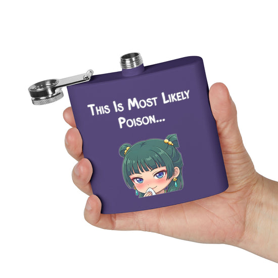 Most Likely Poison Flask - Fandom-Made