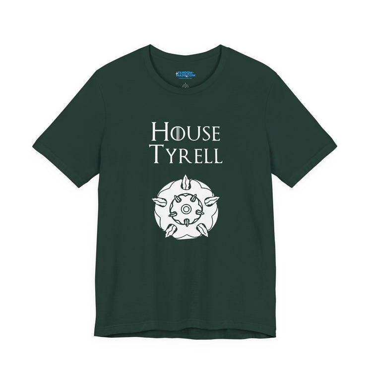 House Tyrell Unisex T-Shirt - Fandom-Made