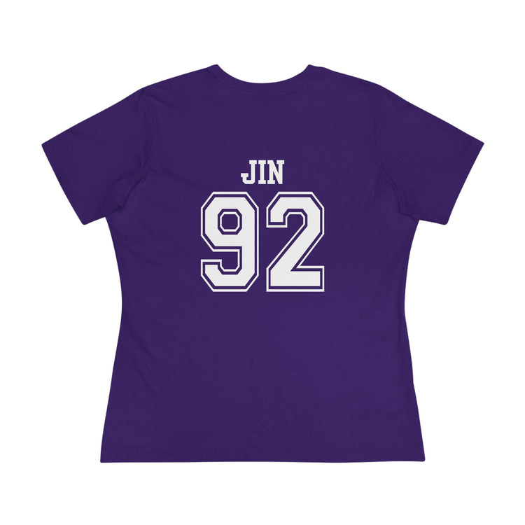 Jin 92 Women's Relaxed T-Shirt