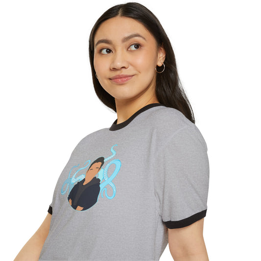 The Horror Ringer T-Shirt - Fandom-Made