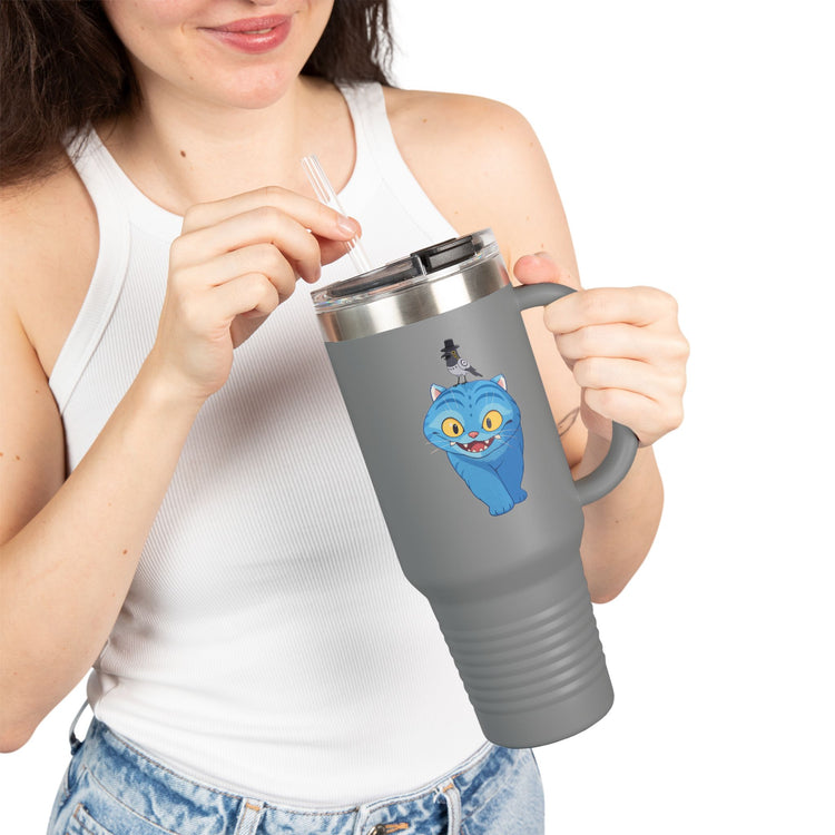 Did I Do That Insulated Tumbler