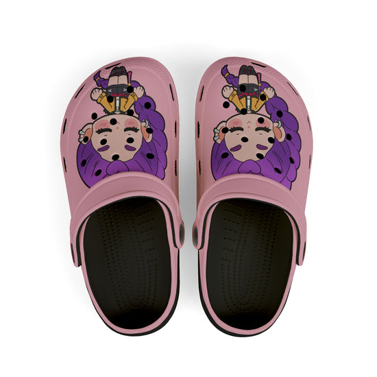 Rumi Kids Clogs - Fandom-Made