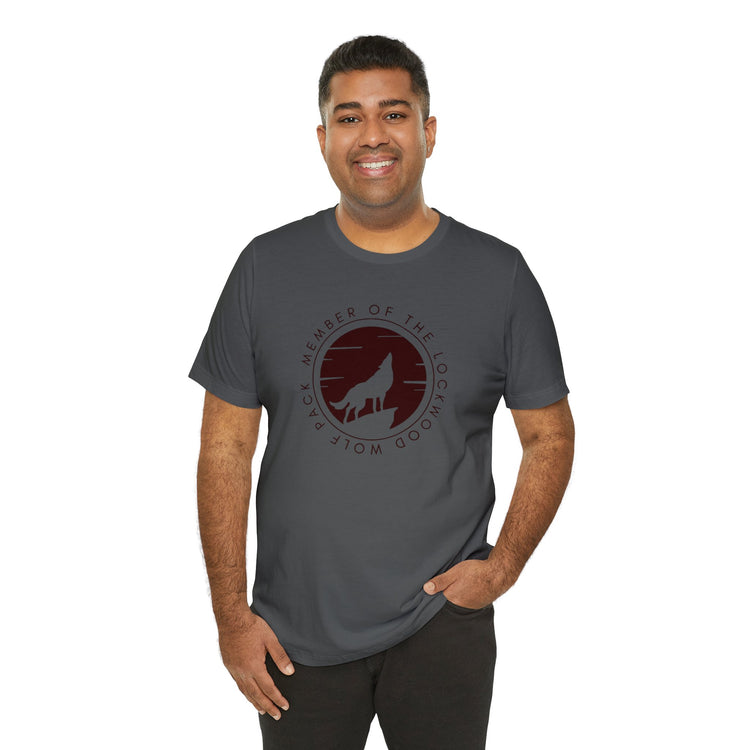 Lockwood Wolf Pack Unisex T-Shirt