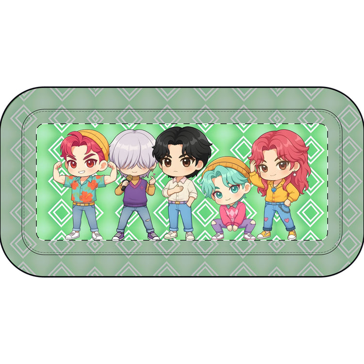 Saja Boys Pencil Case