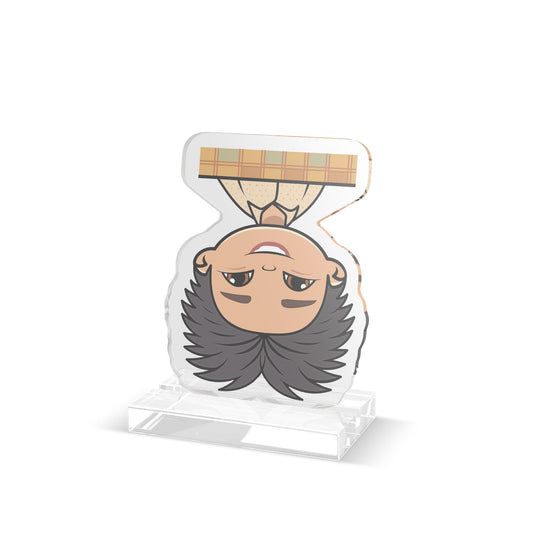 Hot Stuff Standee - Fandom-Made