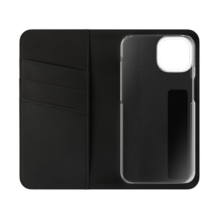 Anya and Bond Flip Case