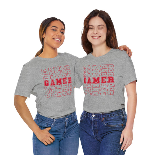 Gamer T-Shirt - Fandom-Made