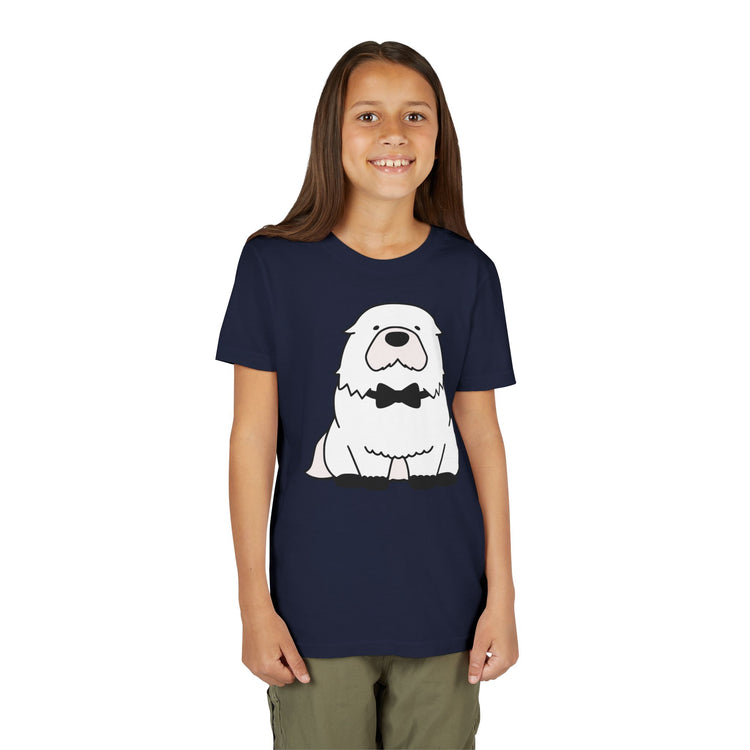 Bond Forger Youth Tee - Fandom-Made