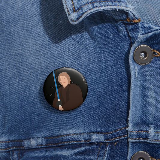 Anakin Darkside Pins - Fandom-Made