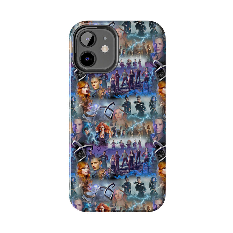 Shadowhunters Phone Case