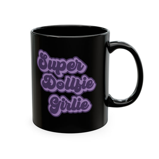 Super Dollfie Mug
