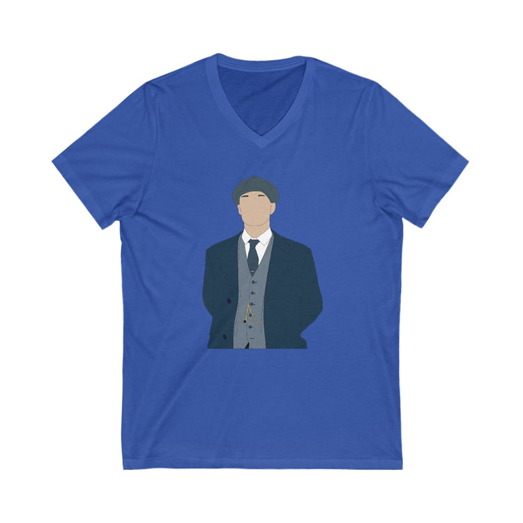 Thomas Shelby V-Neck Tee