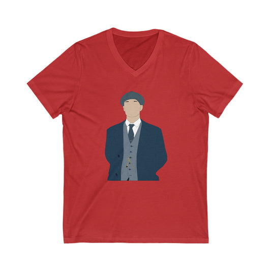 Thomas Shelby V-Neck Tee