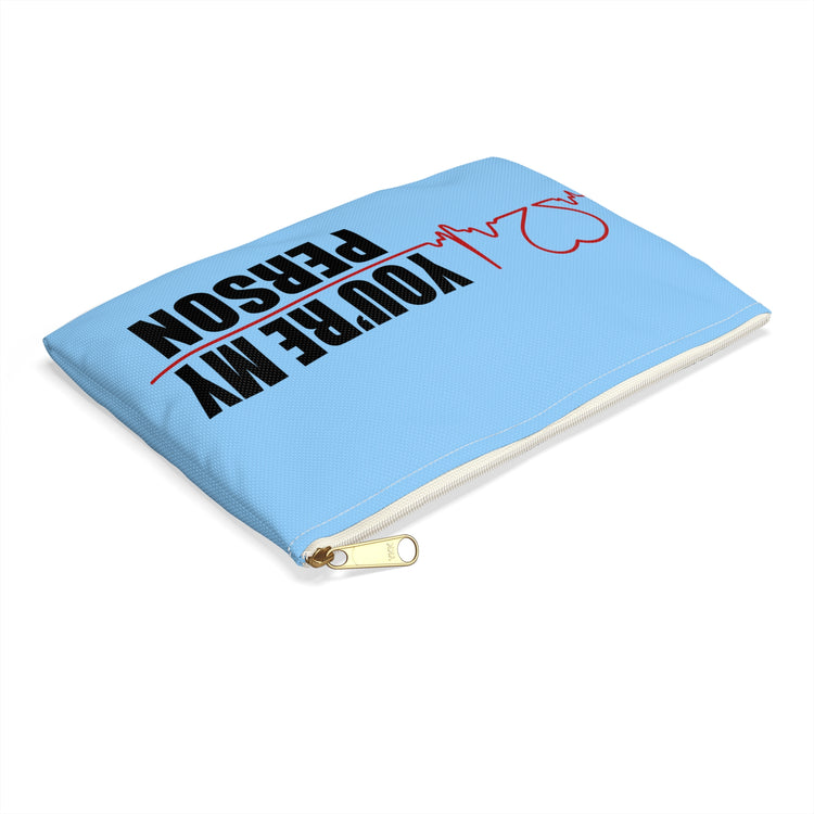 You're My Person Pouch - Fandom-Made