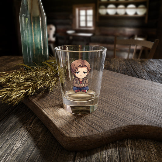 Sam Winchester Shot Glass