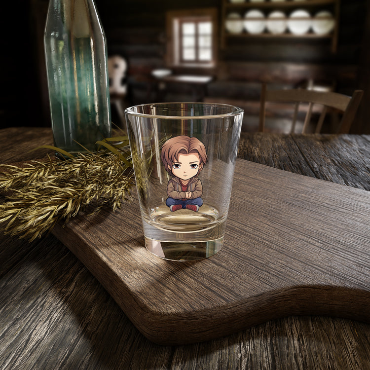 Sam Winchester Shot Glass