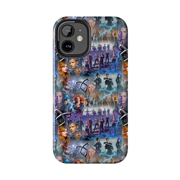 Shadowhunters Phone Case