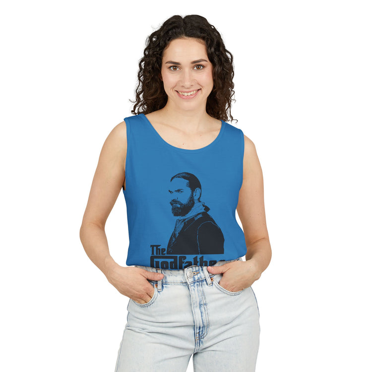 The Godfather Tank Top