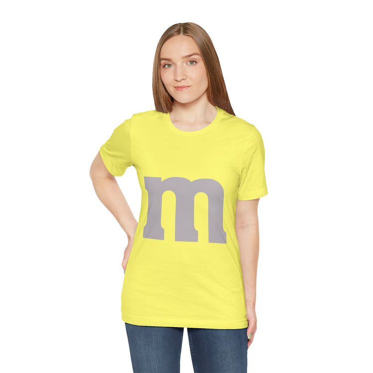 M Costume Unisex T-Shirt - Fandom-Made