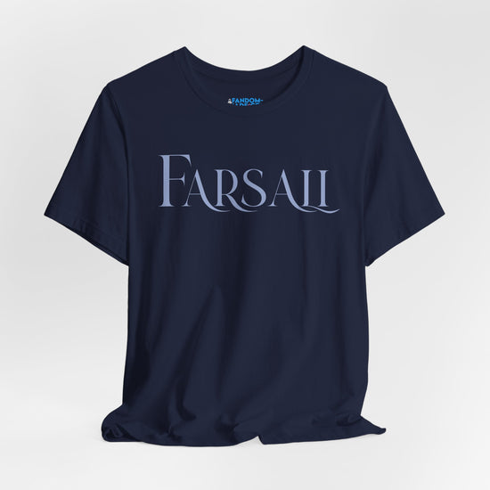 Farsali Unisex T-Shirt - Fandom-Made