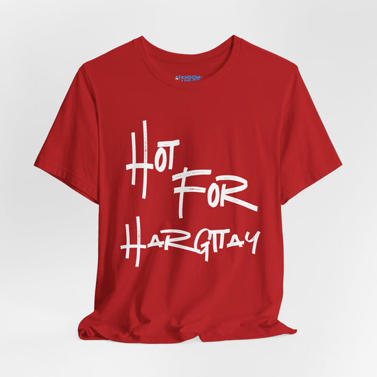 Hot For Hargitay Unisex T-Shirt - Fandom-Made