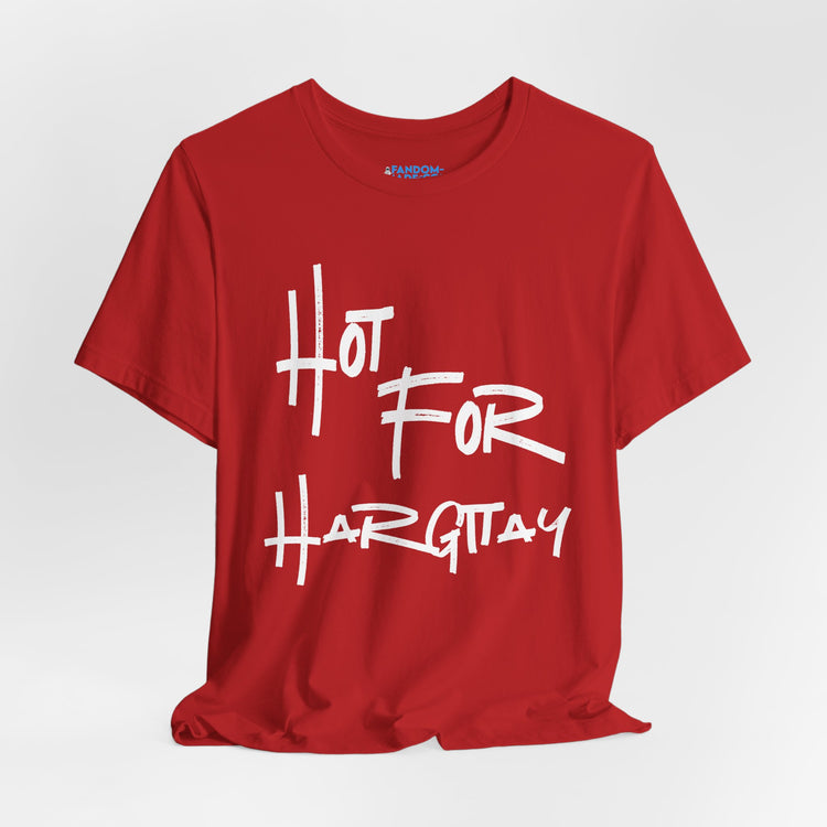 Hot For Hargitay Unisex T-Shirt - Fandom-Made