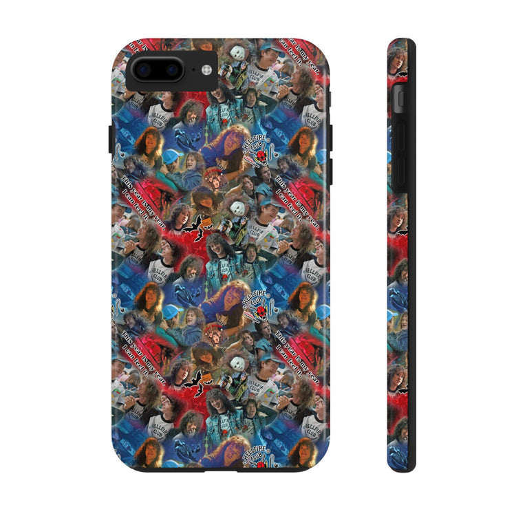 Everybody Loves Eddie Phone Case