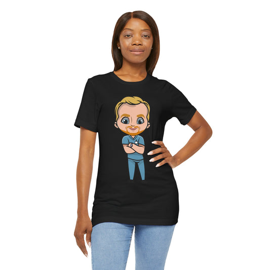 Owen Hunt Unisex T-Shirt