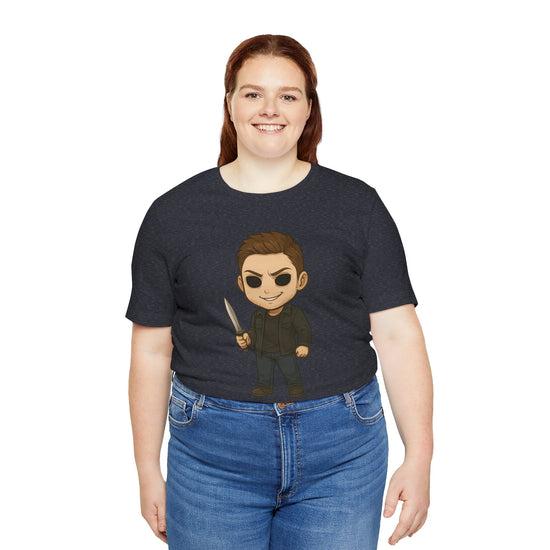 Demon Dean T-Shirt - Fandom-Made