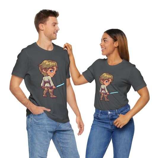 Luke Skywalker T-Shirt - Fandom-Made