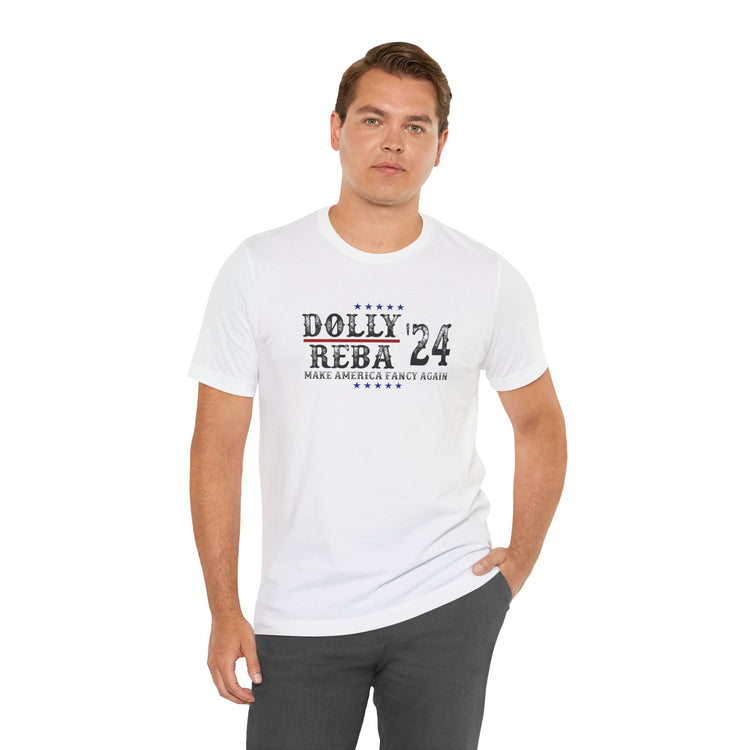 Dolly Reba 2024 Unisex T-Shirt - Fandom-Made