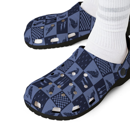 Smart Rubber Clogs