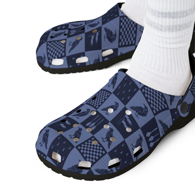 Smart Rubber Clogs