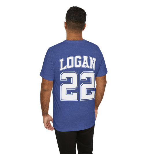 Logan 22 Unisex T-Shirt