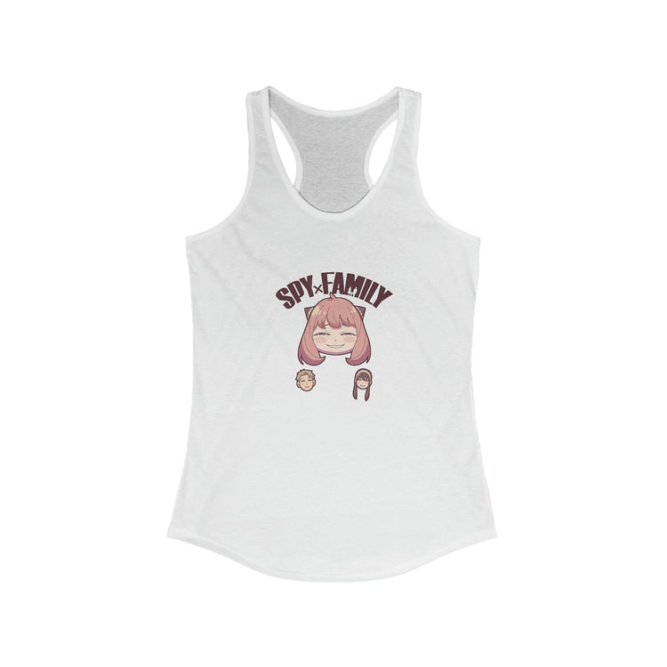 Women's Ideal Racerback Tank - Fandom-Made