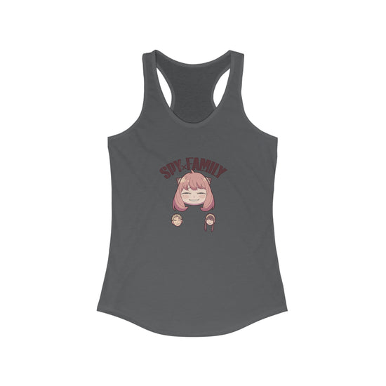 Women's Ideal Racerback Tank - Fandom-Made