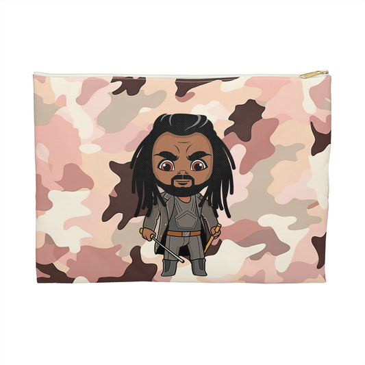 Ezekiel Pouch - Fandom-Made
