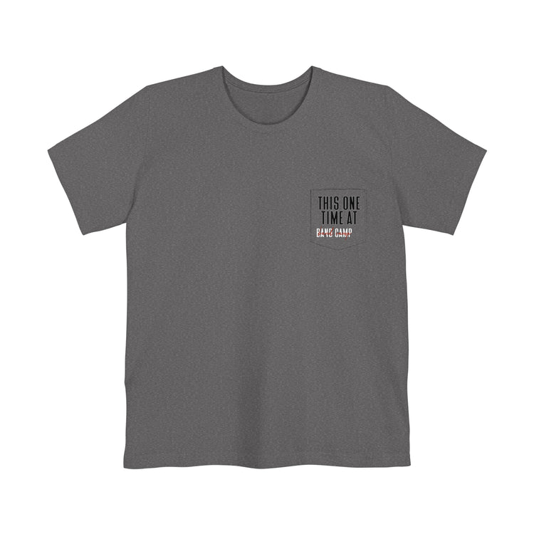 American Pie Unisex Pocket T-Shirt - Fandom-Made