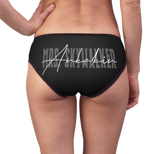 Mrs. Anakin Skywalker Women's Briefs - Fandom-Made