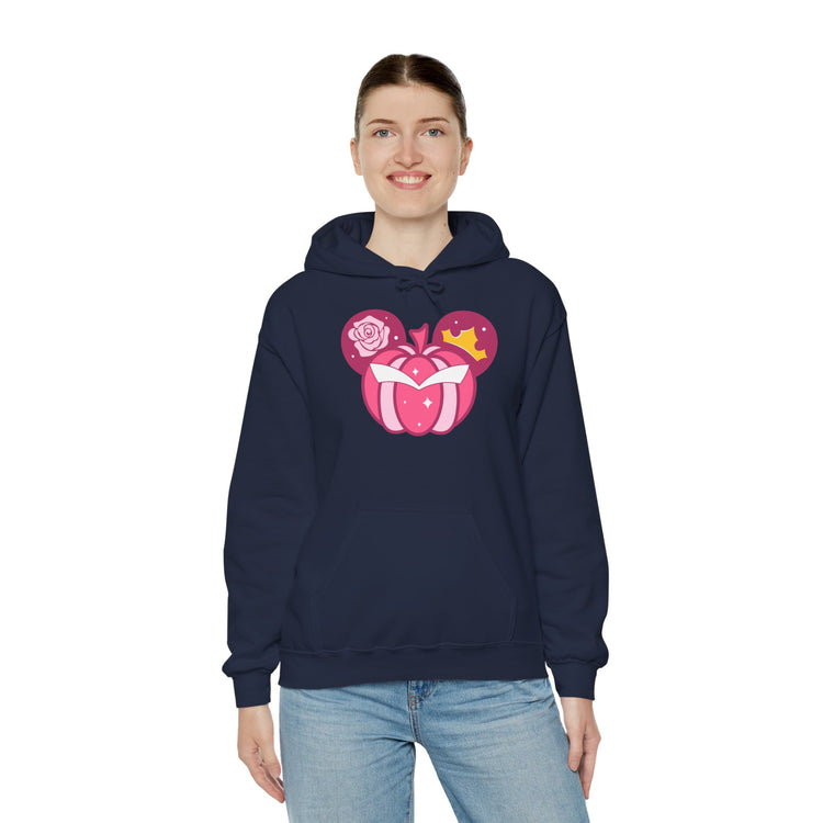 Aurora Pumpkin Unisex Hoodie