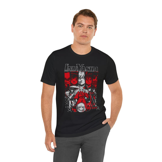 InuYasha Unisex T-Shirt - Fandom-Made