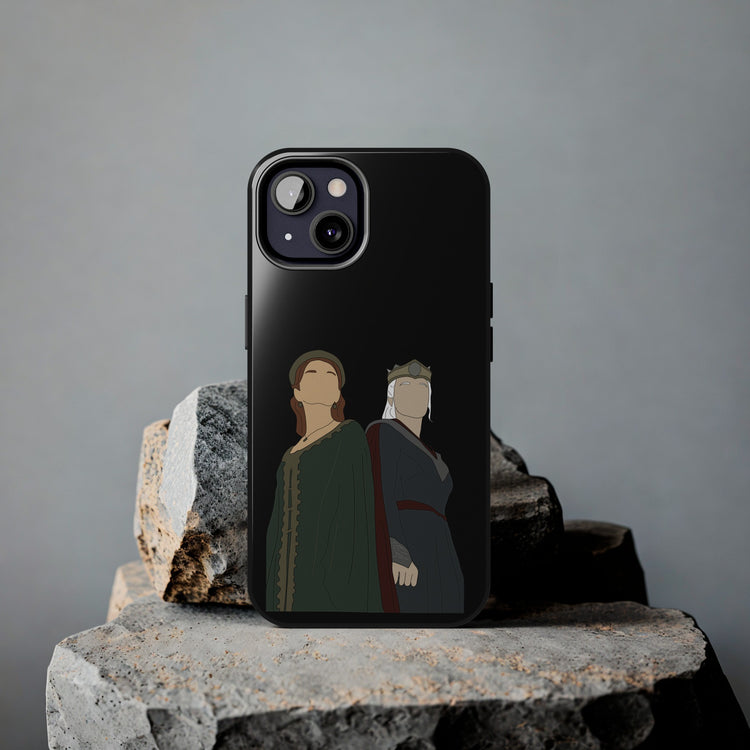 Hightower Vs Targaryen Phone Cases