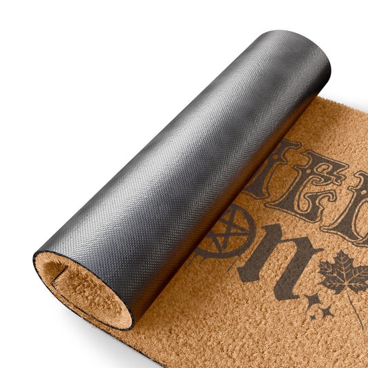 Heathen Season Doormat
