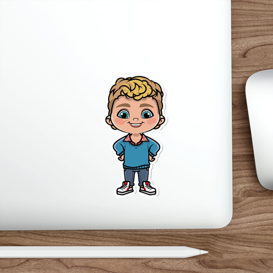 Lost Boys Sam Emerson Die-Cut Sticker - Fandom-Made