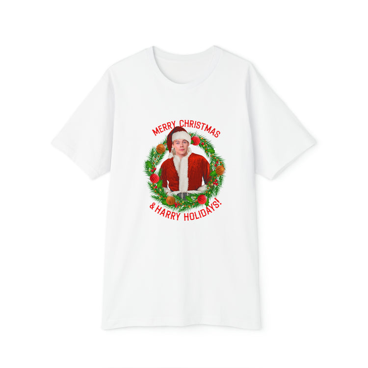 Merry Christmas and Harry Holidays Women's Short Sleeve Pajama Set - Fandom-Made