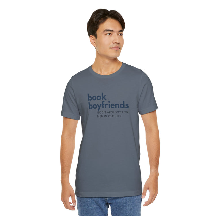 Book Boyfriends Unisex T-Shirt