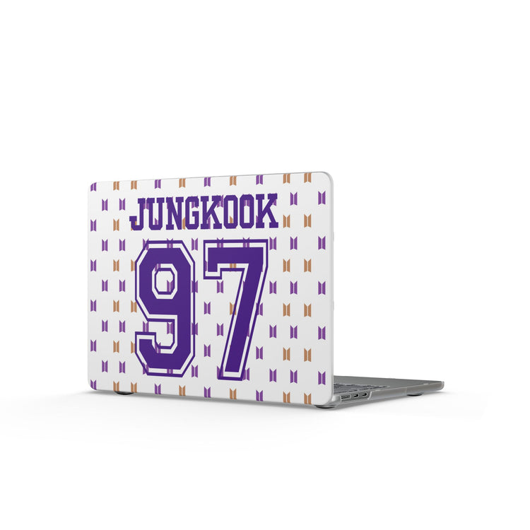 Jungkook 97 MacBook Case