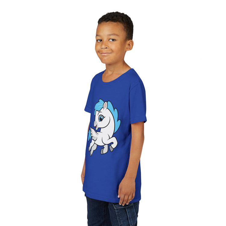 Pegasus Youth Tee - Fandom-Made