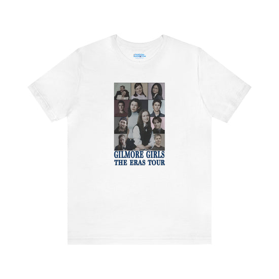 Gilmore Girls Eras Unisex T-Shirt - Fandom-Made