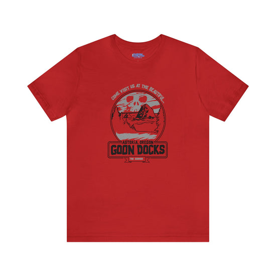 Goon Docks Unisex T-Shirt - Fandom-Made